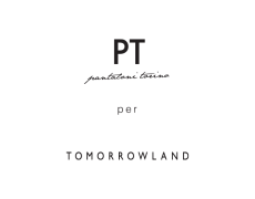 PT01＆PT05 POPUP EVENT Tomorrowland丸の内店